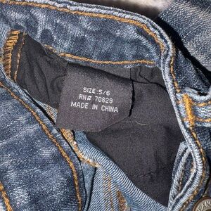 Men's Blue Jeans